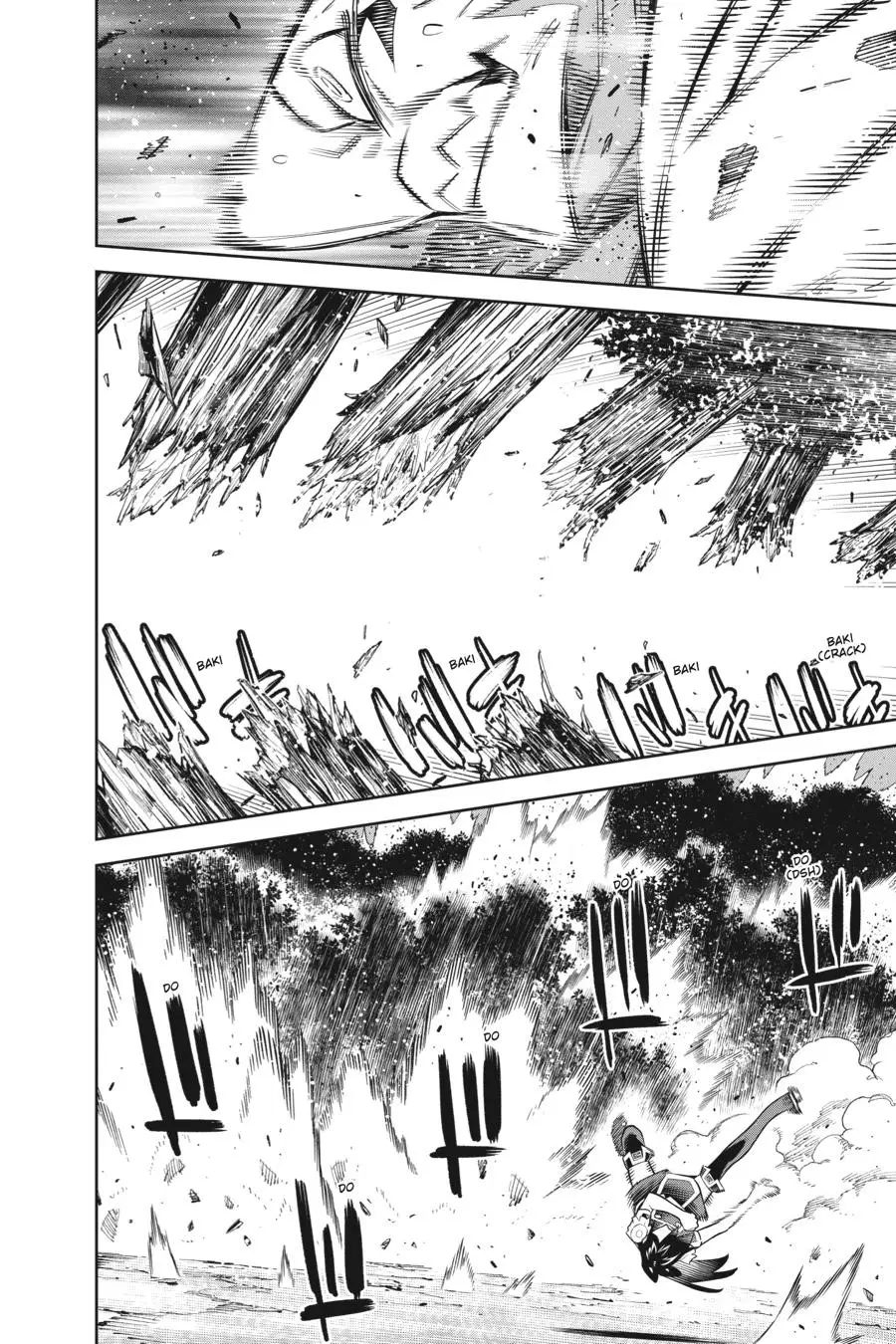 Chained Soldier (Uncensored) Manga Chapter 63 page 11 - The 9th's Chief