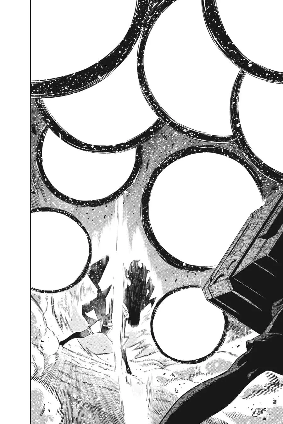 Chained Soldier (Uncensored) Manga Chapter 63 page 17 - The 9th's Chief