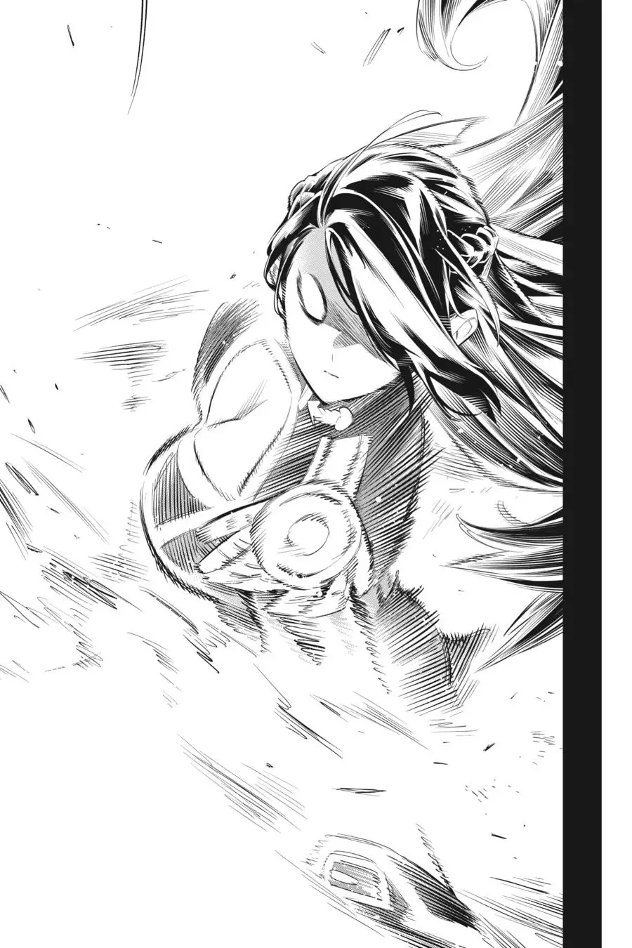 Chained Soldier (Uncensored) Manga Chapter 63 page 8 - The 9th's Chief