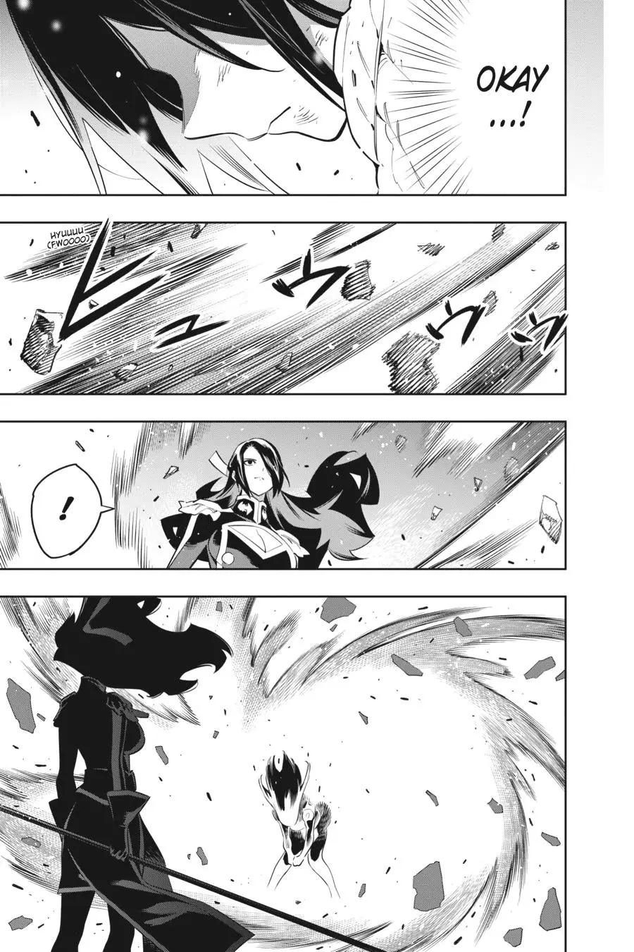 Chained Soldier (Uncensored) Manga Chapter 64 page 11 - Himari's Feelings