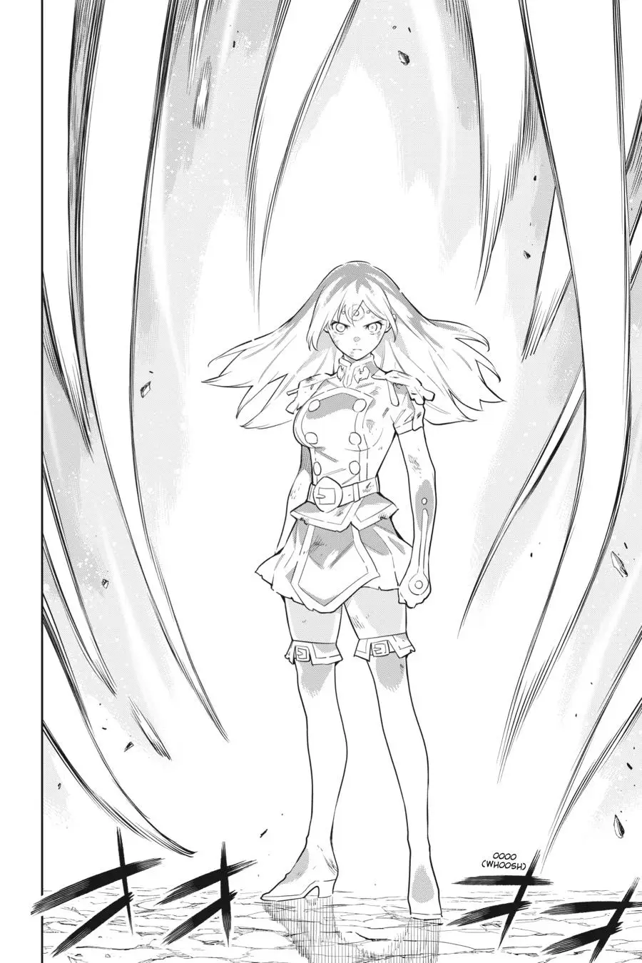 Chained Soldier (Uncensored) Manga Chapter 64 page 12 - Himari's Feelings