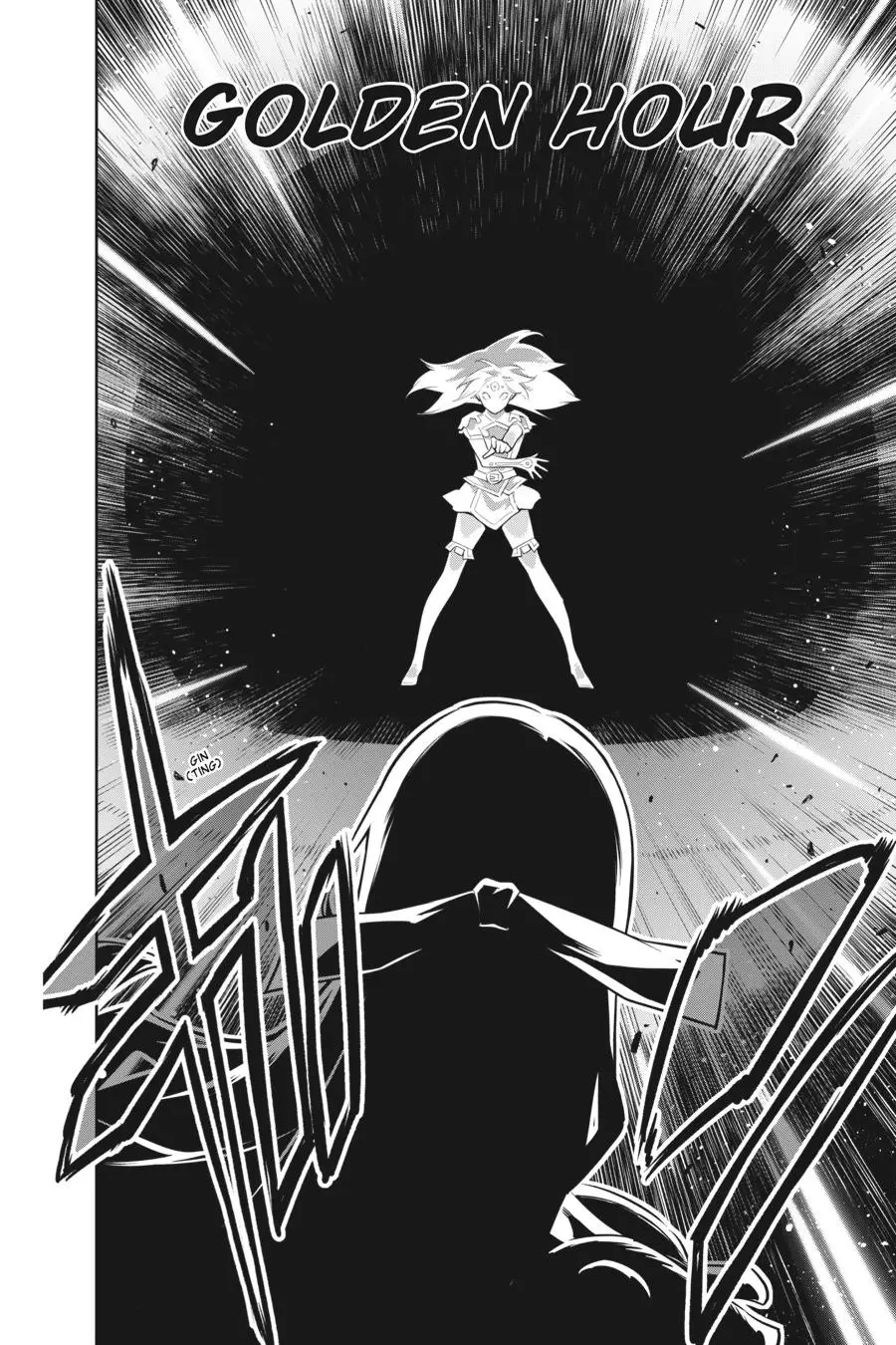 Chained Soldier (Uncensored) Manga Chapter 64 page 18 - Himari's Feelings