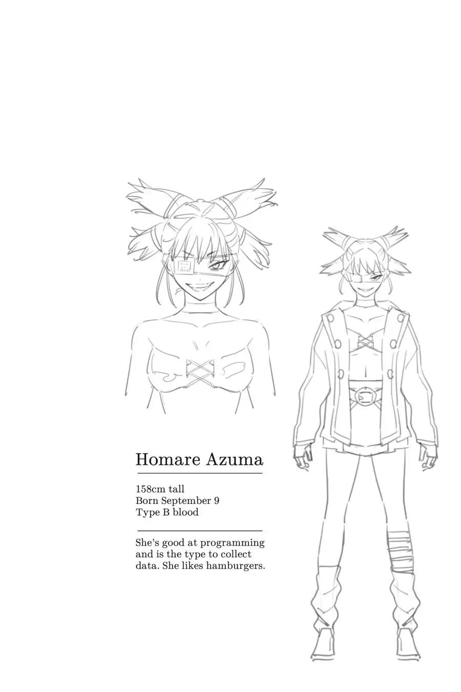 Chained Soldier (Uncensored) Manga Chapter 64 page 22 - Himari's Feelings