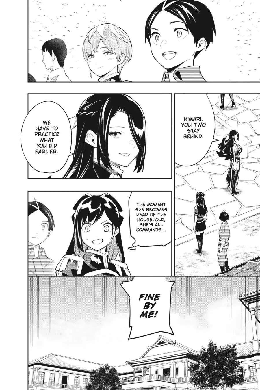 Chained Soldier (Uncensored) Manga Chapter 65 page 18 - A New Azuma