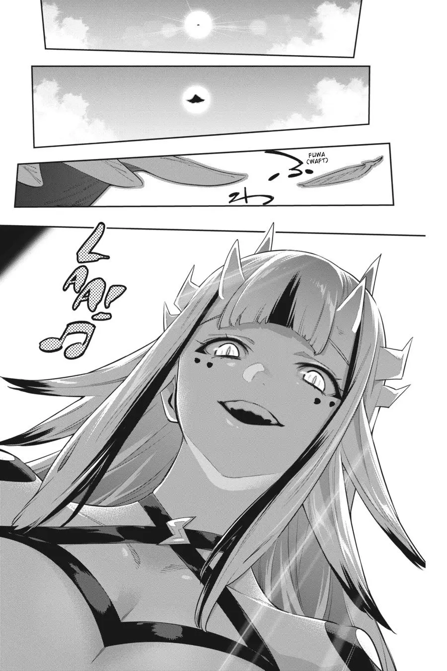 Chained Soldier (Uncensored) Manga Chapter 65 page 19 - A New Azuma