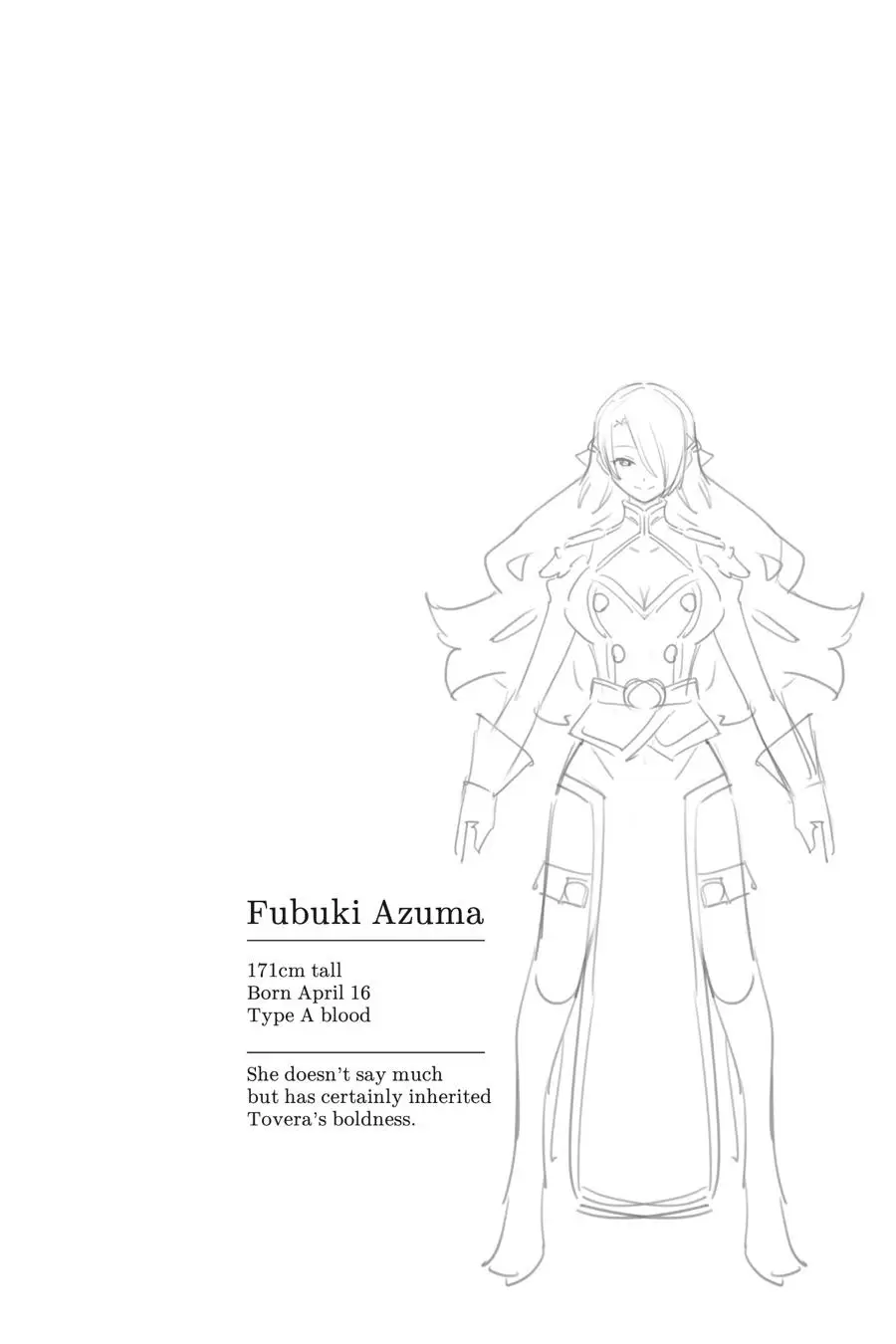 Chained Soldier (Uncensored) Manga Chapter 65 page 21 - A New Azuma