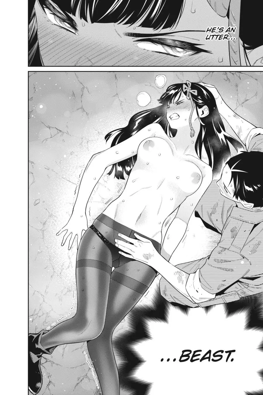 Chained Soldier (Uncensored) Manga Chapter 65 page 25 - A New Azuma