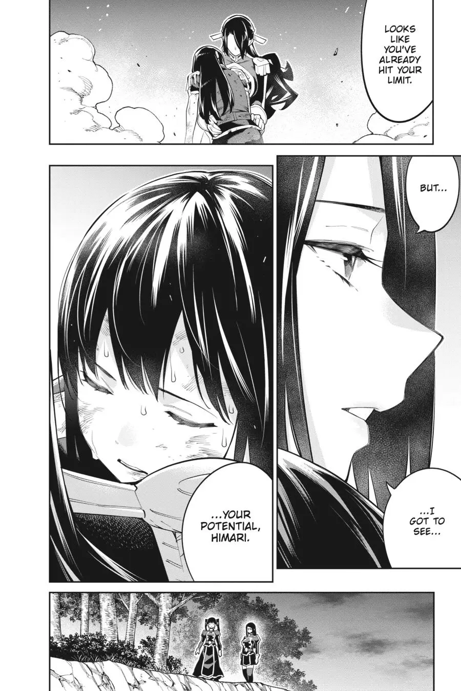 Chained Soldier (Uncensored) Manga Chapter 65 page 4 - A New Azuma