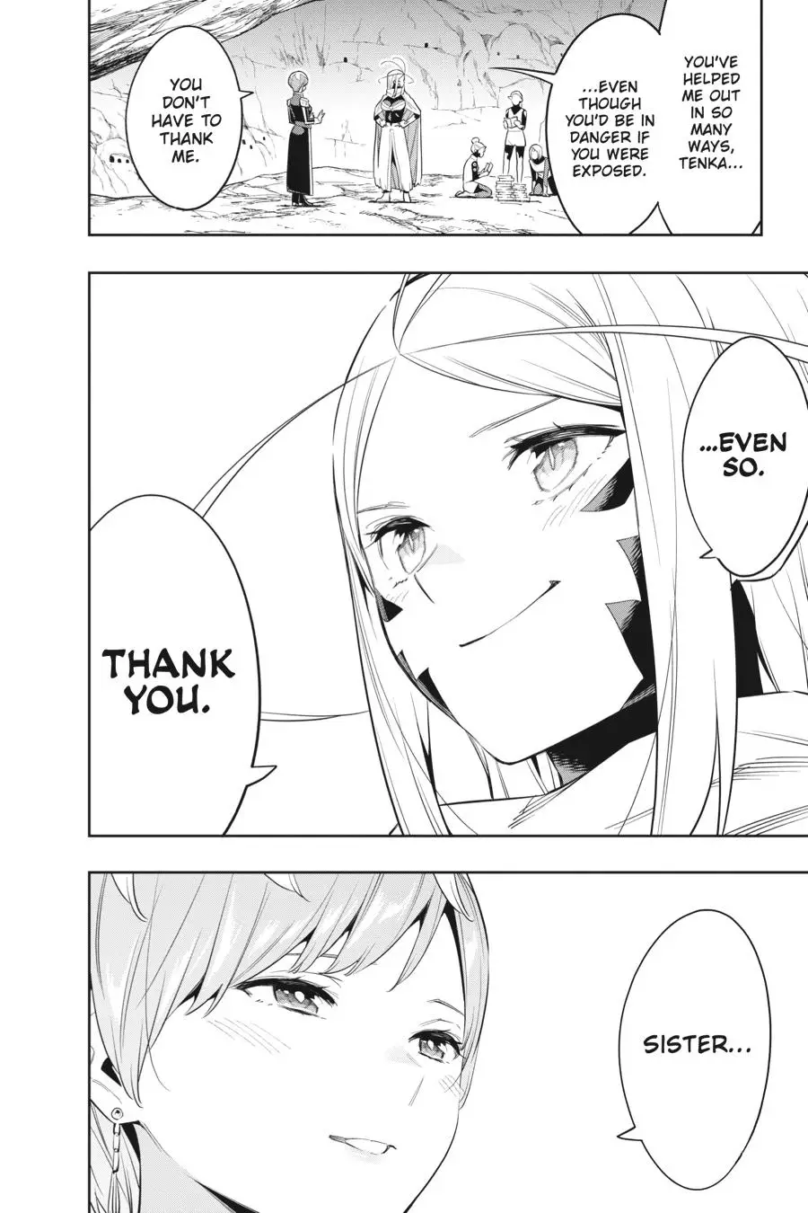 Chained Soldier (Uncensored) Manga Chapter 67 page 16 - Mother, Daughter, and Slave