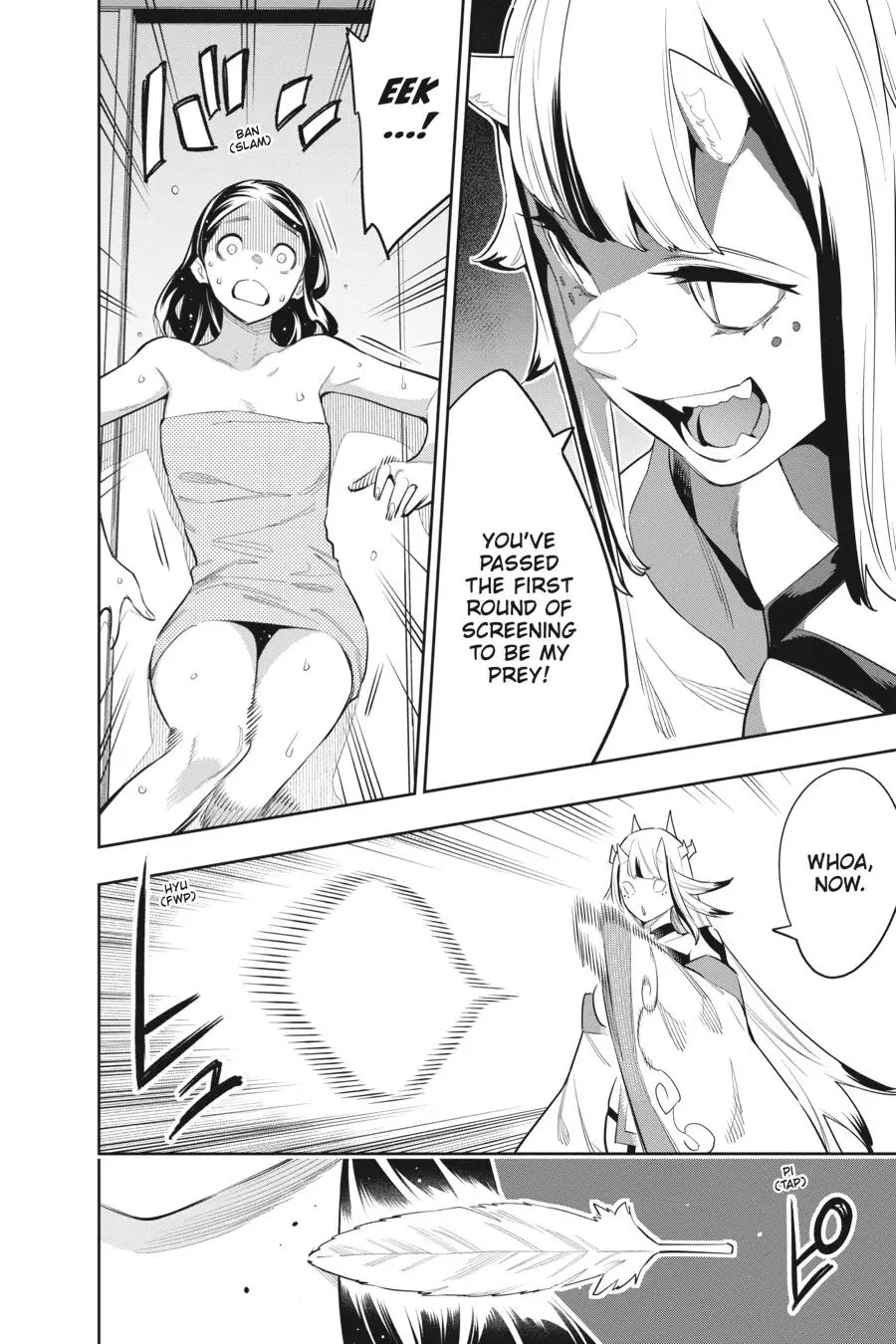 Chained Soldier (Uncensored) Manga Chapter 67 page 20 - Mother, Daughter, and Slave