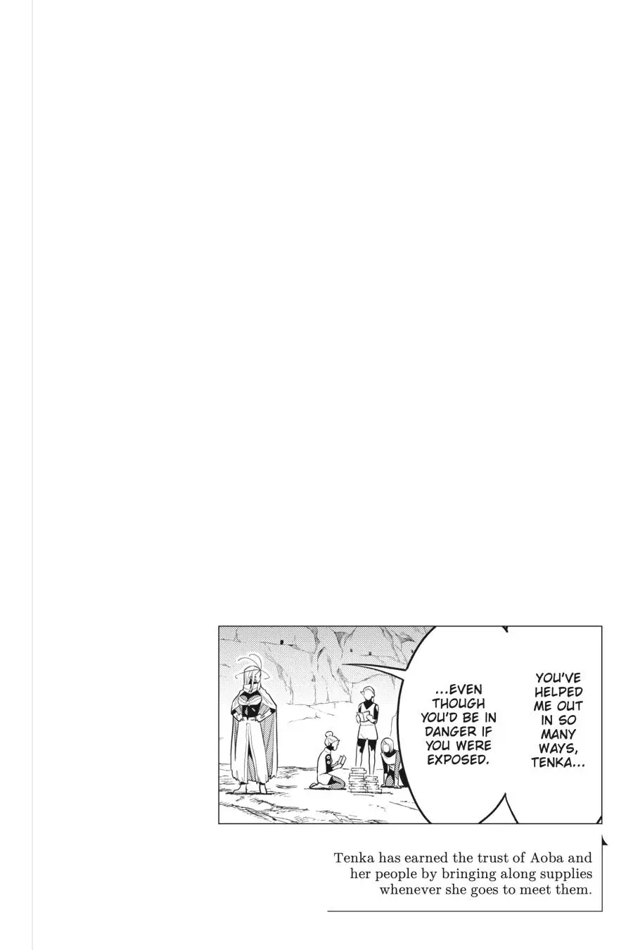 Chained Soldier (Uncensored) Manga Chapter 67 page 22 - Mother, Daughter, and Slave