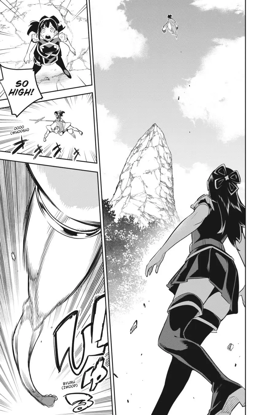 Chained Soldier (Uncensored) Manga Chapter 67 page 5 - Mother, Daughter, and Slave