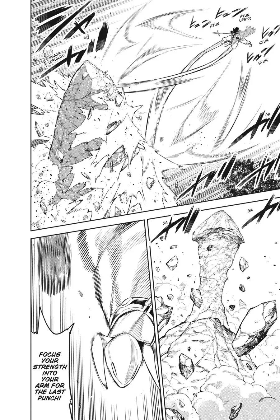 Chained Soldier (Uncensored) Manga Chapter 67 page 6 - Mother, Daughter, and Slave