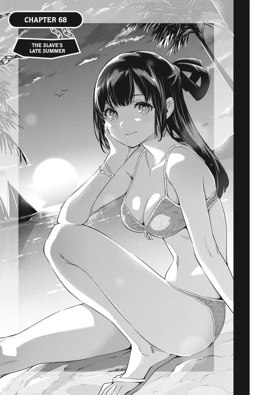 Chained Soldier (Uncensored) Manga Chapter 68 page 1 - Slave and Late Summer