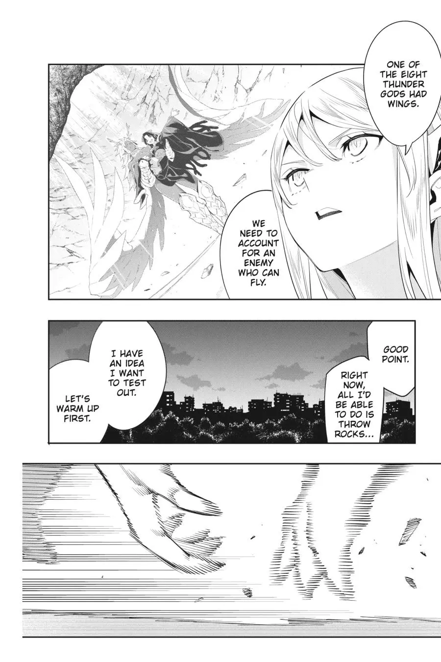 Chained Soldier (Uncensored) Manga Chapter 68 page 18 - Slave and Late Summer