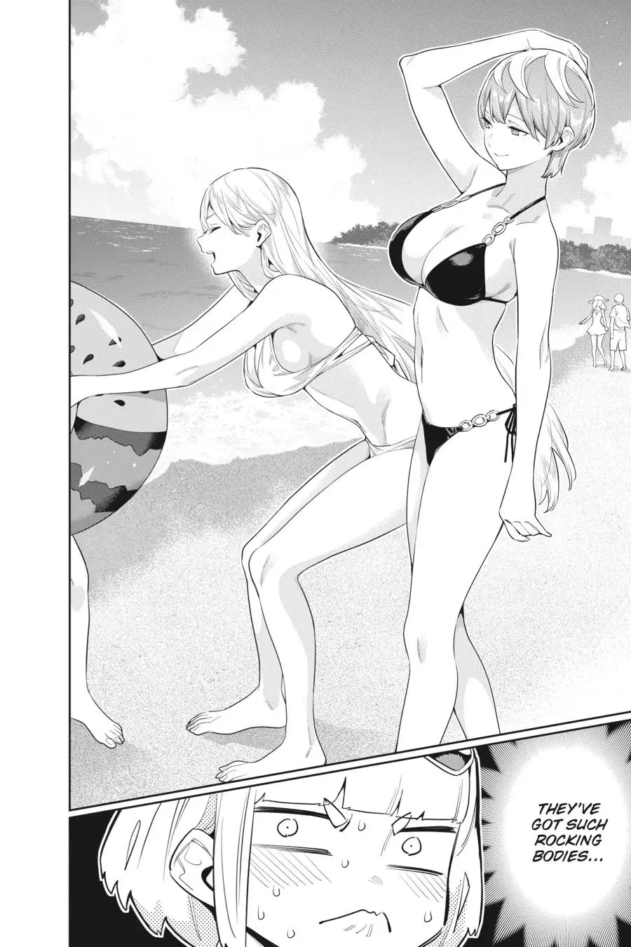 Chained Soldier (Uncensored) Manga Chapter 68 page 4 - Slave and Late Summer