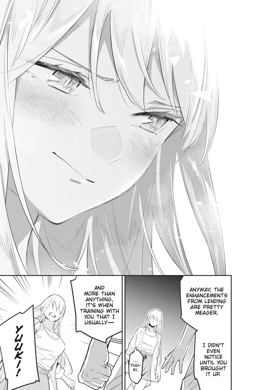 Chained Soldier (Uncensored) Manga Chapter 69 page 13 - A Chain That Grows Stronger