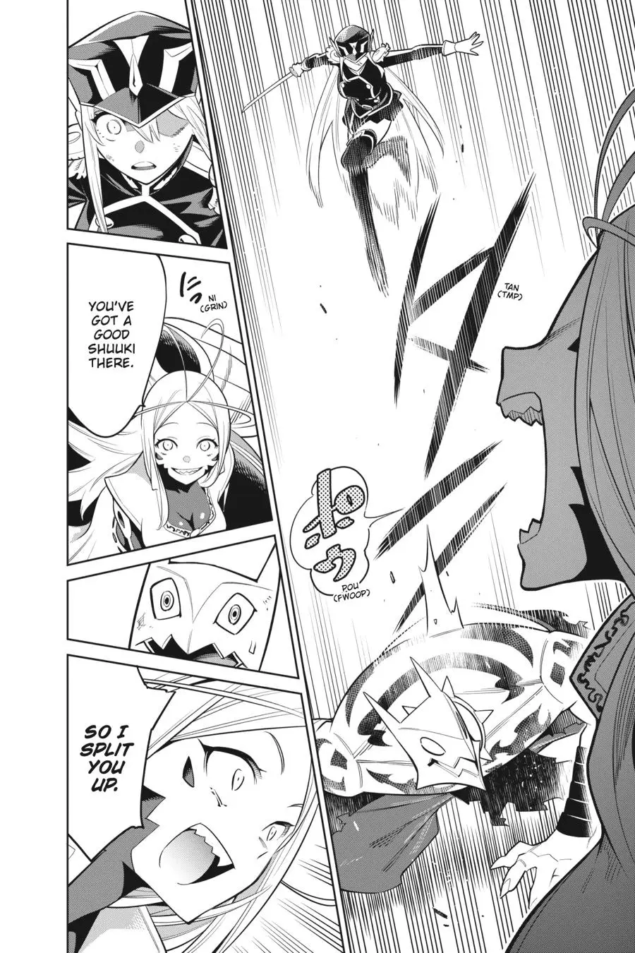 Chained Soldier (Uncensored) Manga Chapter 7 page 10 - A Slave's Sister - Part 2