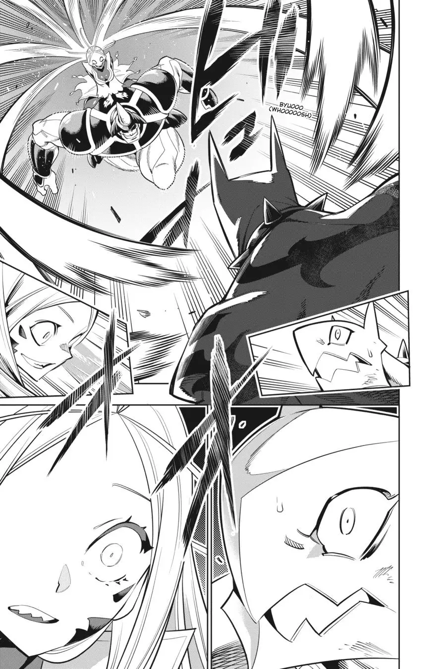 Chained Soldier (Uncensored) Manga Chapter 7 page 11 - A Slave's Sister - Part 2