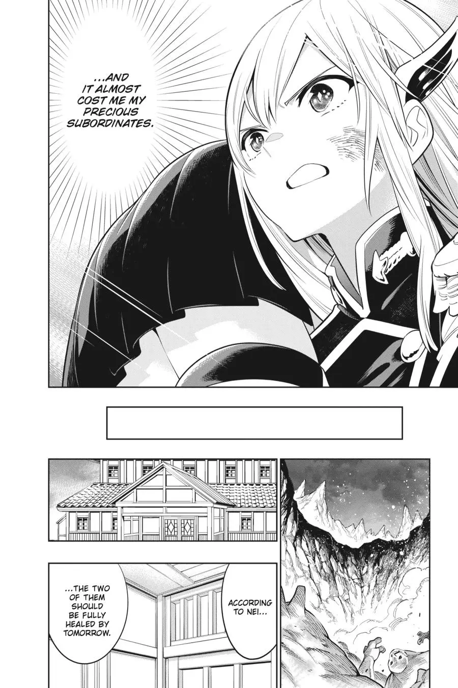 Chained Soldier (Uncensored) Manga Chapter 7 page 18 - A Slave's Sister - Part 2