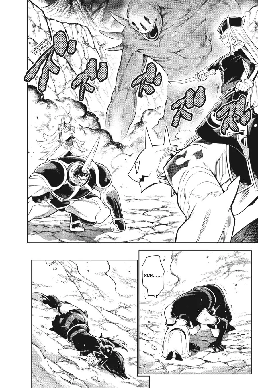 Chained Soldier (Uncensored) Manga Chapter 7 page 2 - A Slave's Sister - Part 2