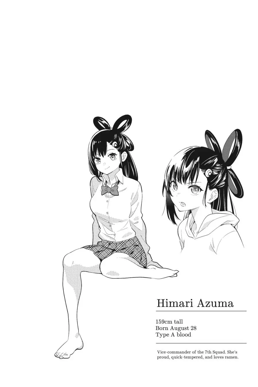 Chained Soldier (Uncensored) Manga Chapter 7 page 22 - A Slave's Sister - Part 2