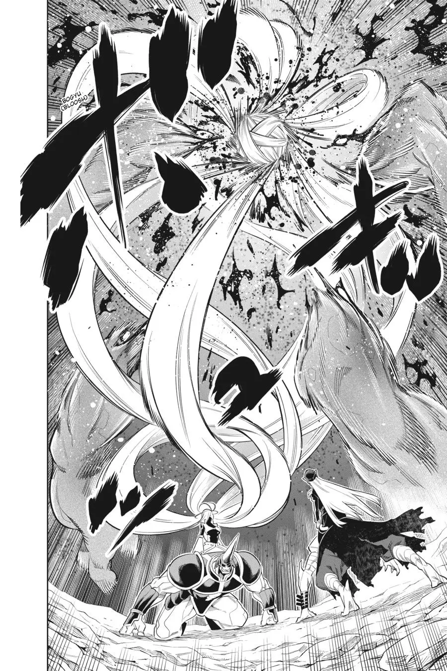 Chained Soldier (Uncensored) Manga Chapter 7 page 6 - A Slave's Sister - Part 2