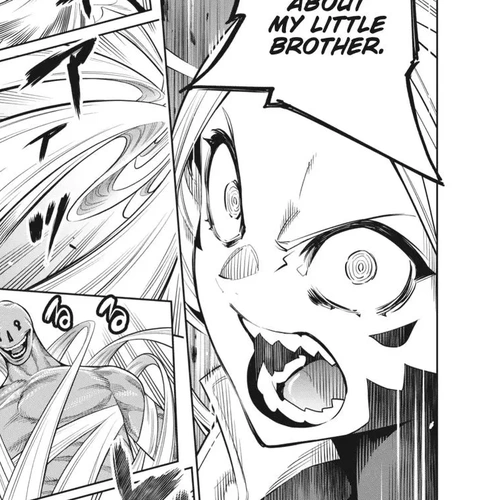 Chained Soldier (Uncensored) Manga Chapter 7 (A Slave's Sister - Part 2) cover