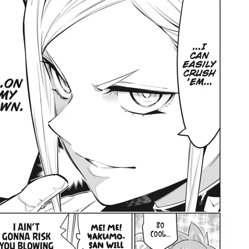 Chained Soldier (Uncensored) Manga Chapter 70 (Incidents in the Human World) cover