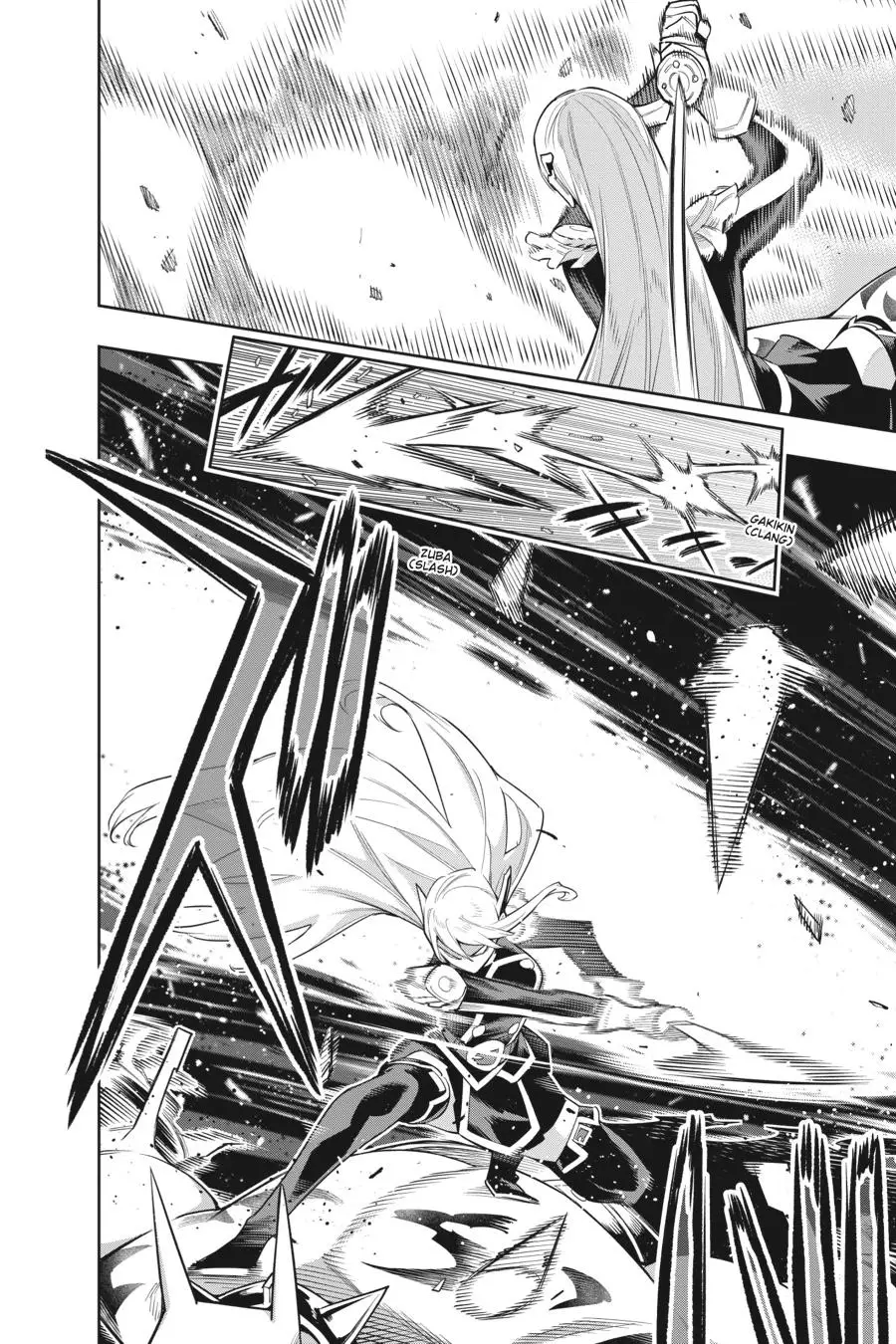 Chained Soldier (Uncensored) Manga Chapter 72 page 10 - The 2nd's Chief