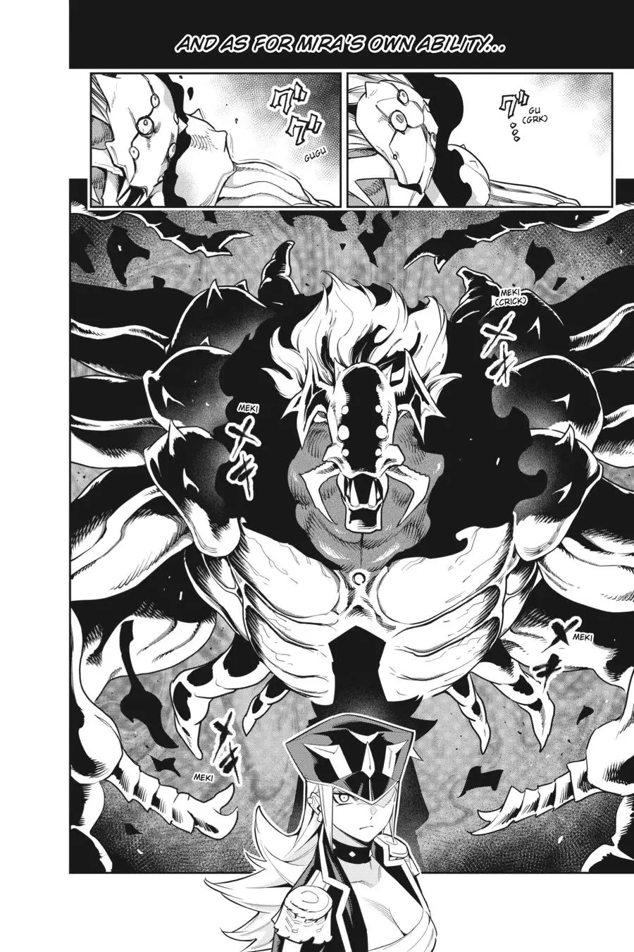 Chained Soldier (Uncensored) Manga Chapter 72 page 14 - The 2nd's Chief