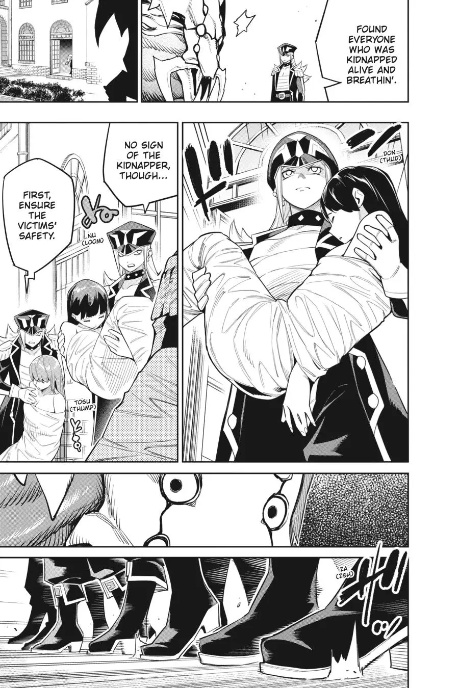 Chained Soldier (Uncensored) Manga Chapter 72 page 15 - The 2nd's Chief