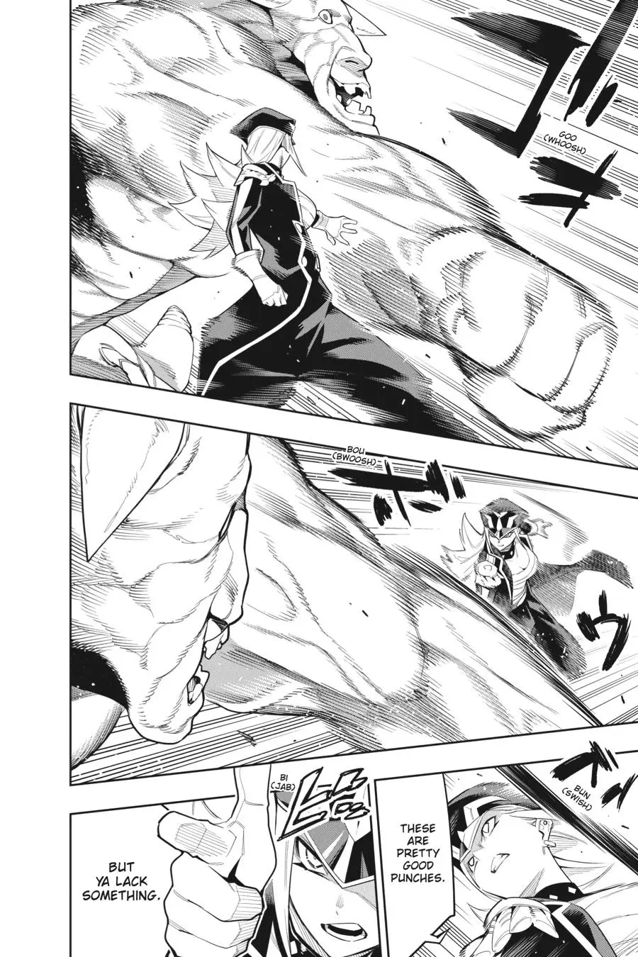 Chained Soldier (Uncensored) Manga Chapter 72 page 2 - The 2nd's Chief