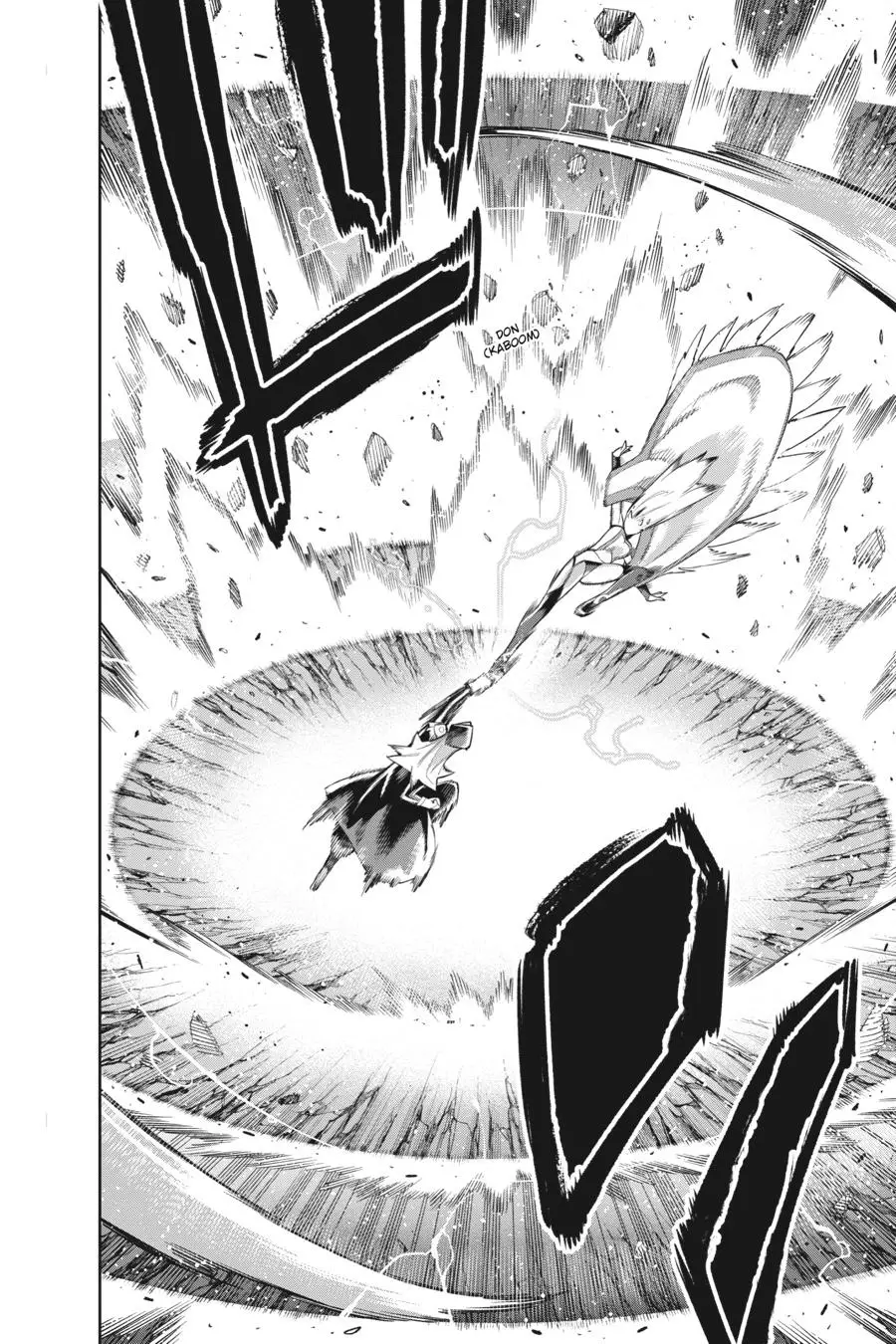 Chained Soldier (Uncensored) Manga Chapter 74 page 13 - Slave and Kuusetsu