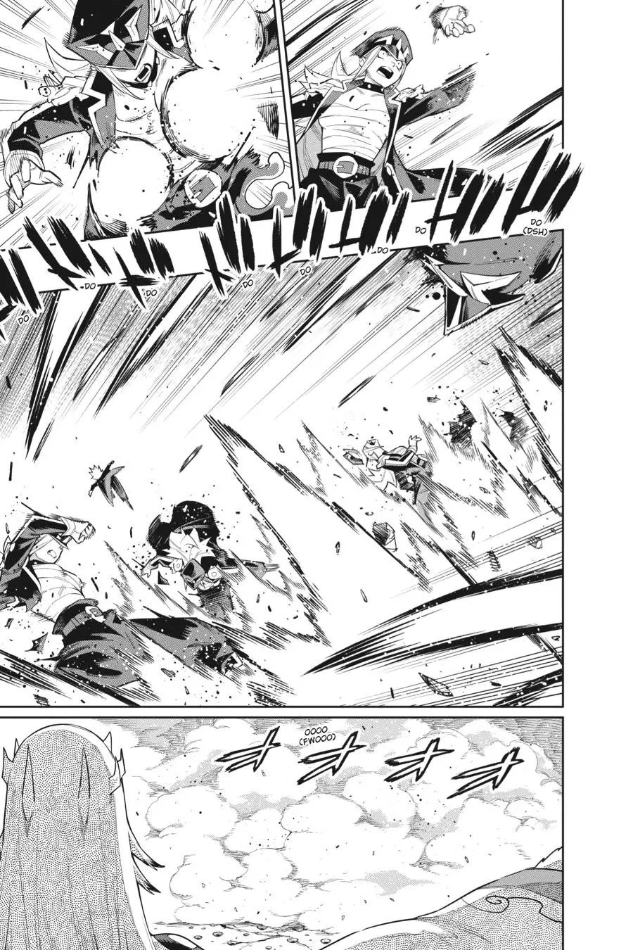 Chained Soldier (Uncensored) Manga Chapter 74 page 16 - Slave and Kuusetsu