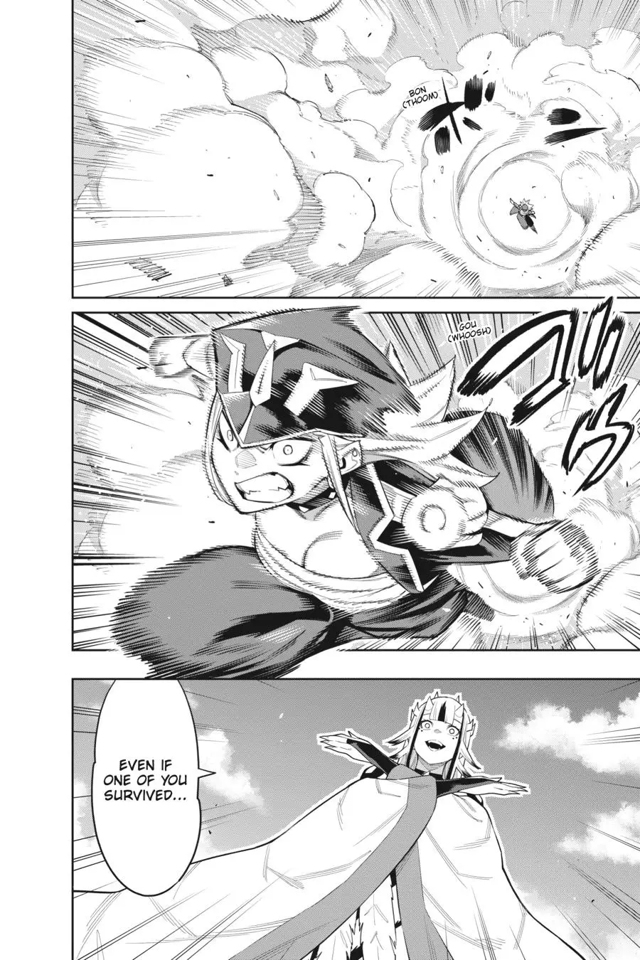 Chained Soldier (Uncensored) Manga Chapter 74 page 17 - Slave and Kuusetsu