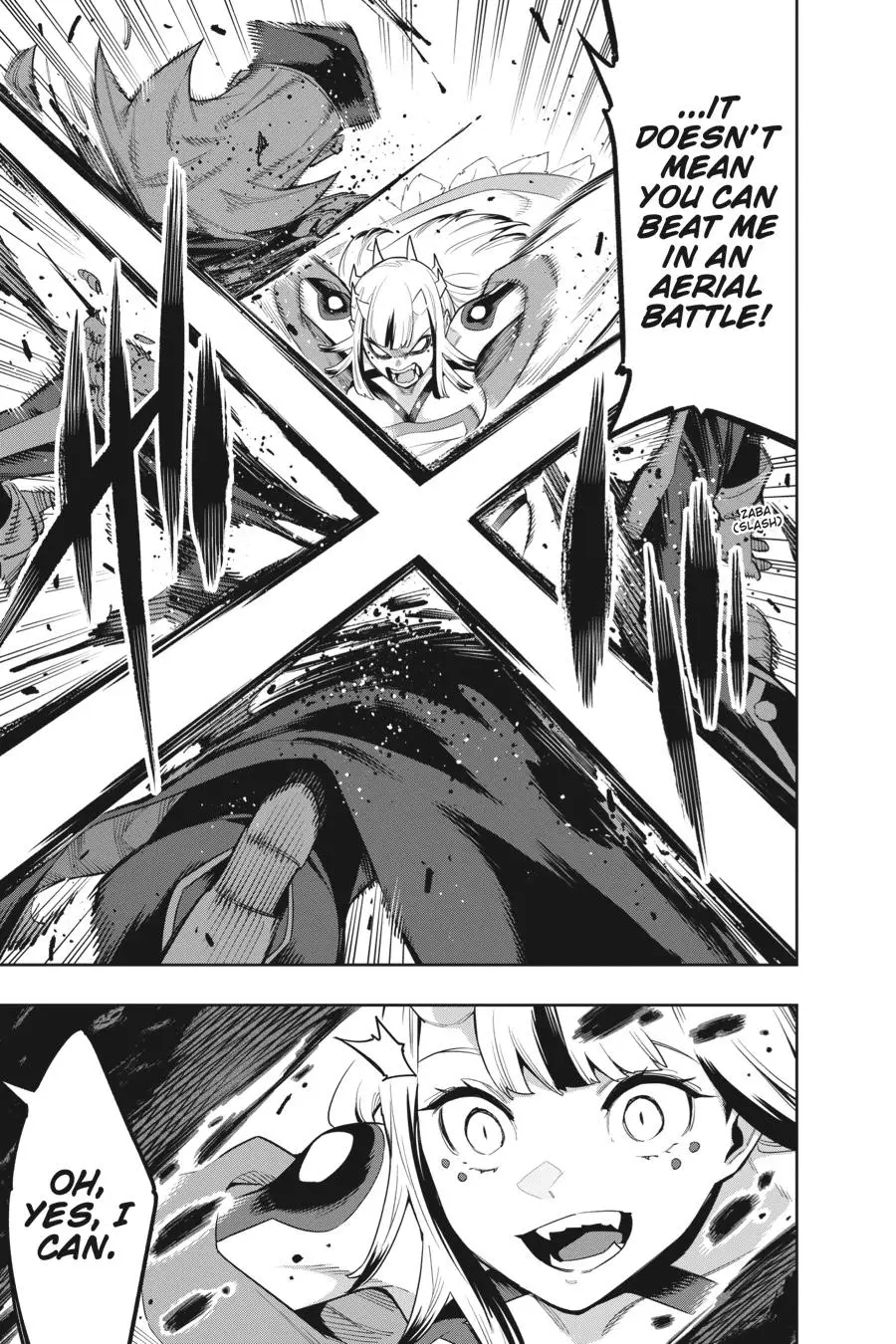 Chained Soldier (Uncensored) Manga Chapter 74 page 18 - Slave and Kuusetsu