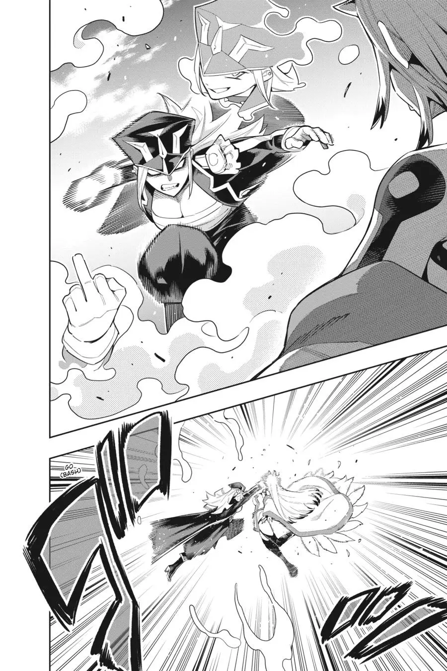 Chained Soldier (Uncensored) Manga Chapter 74 page 19 - Slave and Kuusetsu