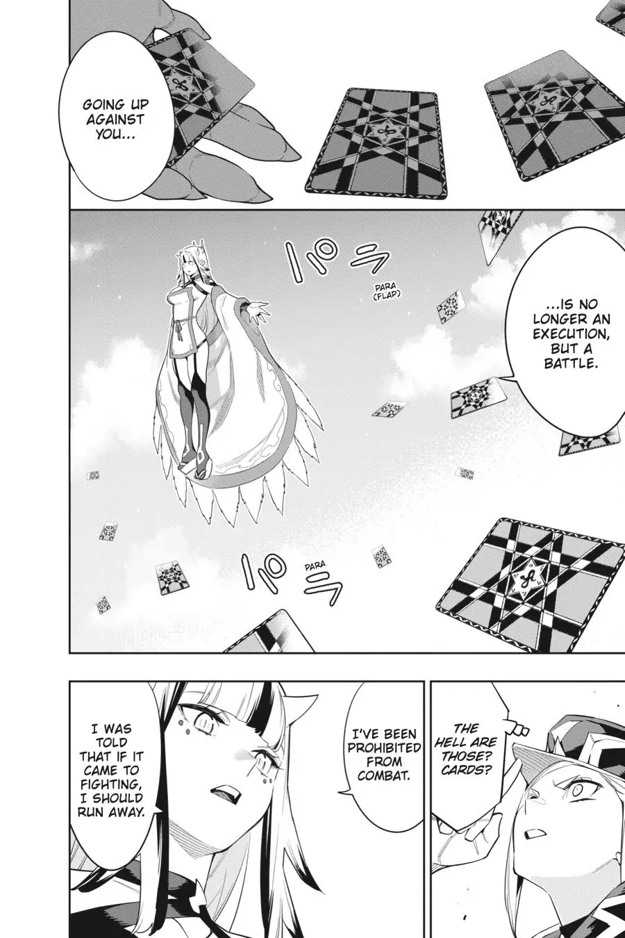 Chained Soldier (Uncensored) Manga Chapter 74 page 21 - Slave and Kuusetsu