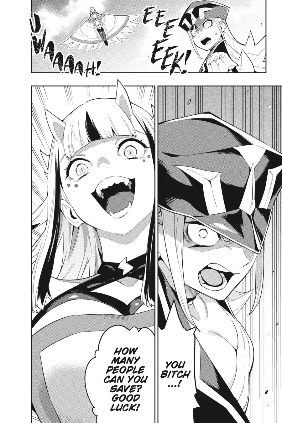 Chained Soldier (Uncensored) Manga Chapter 74 page 25 - Slave and Kuusetsu