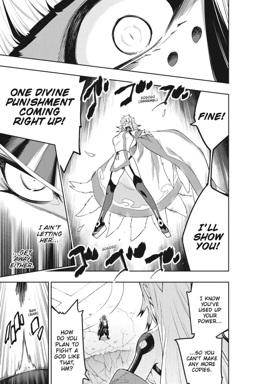 Chained Soldier (Uncensored) Manga Chapter 75 page 14 - A Chief's Resolve