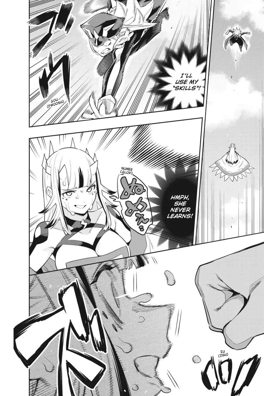 Chained Soldier (Uncensored) Manga Chapter 75 page 15 - A Chief's Resolve