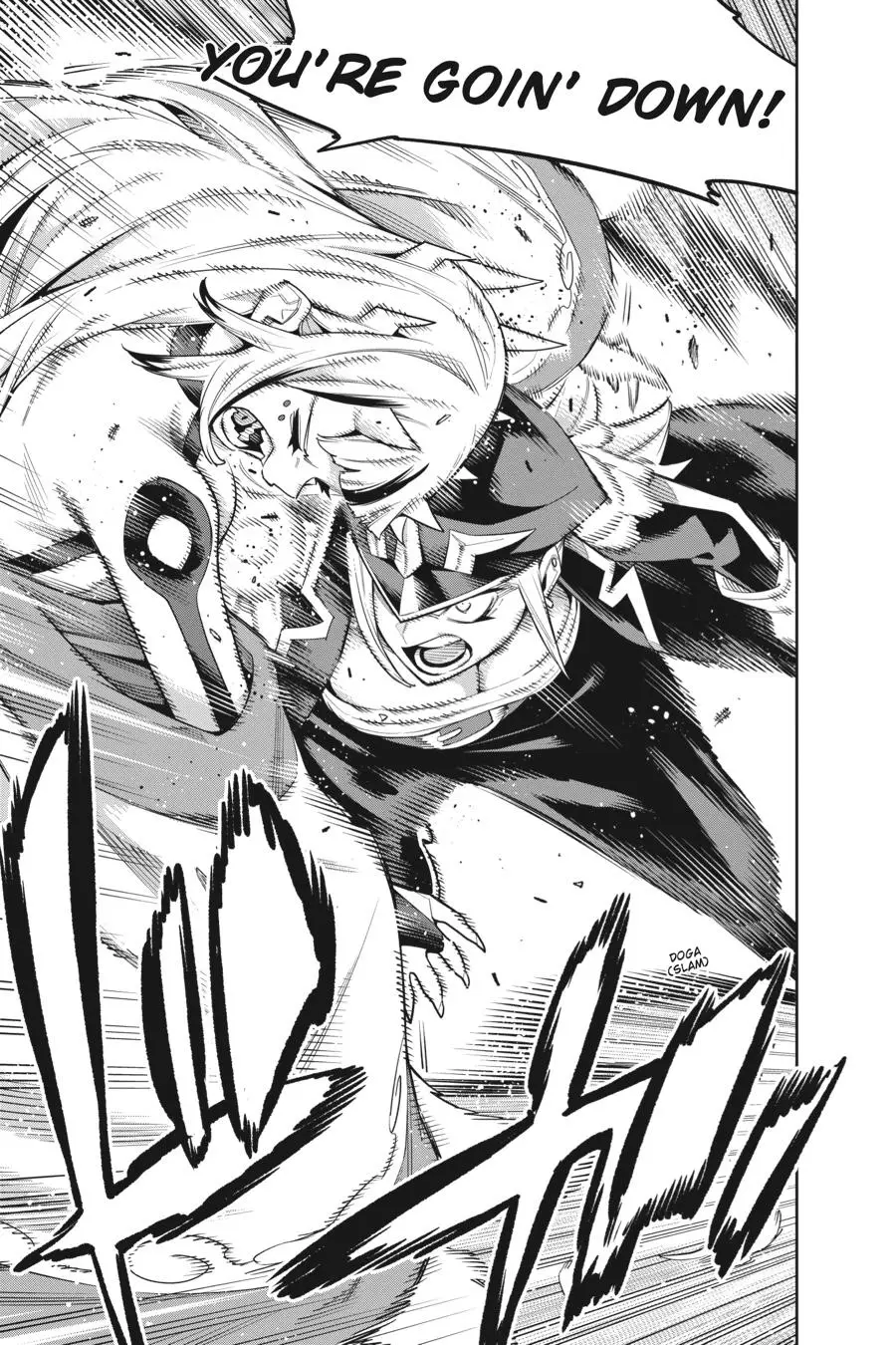 Chained Soldier (Uncensored) Manga Chapter 75 page 20 - A Chief's Resolve