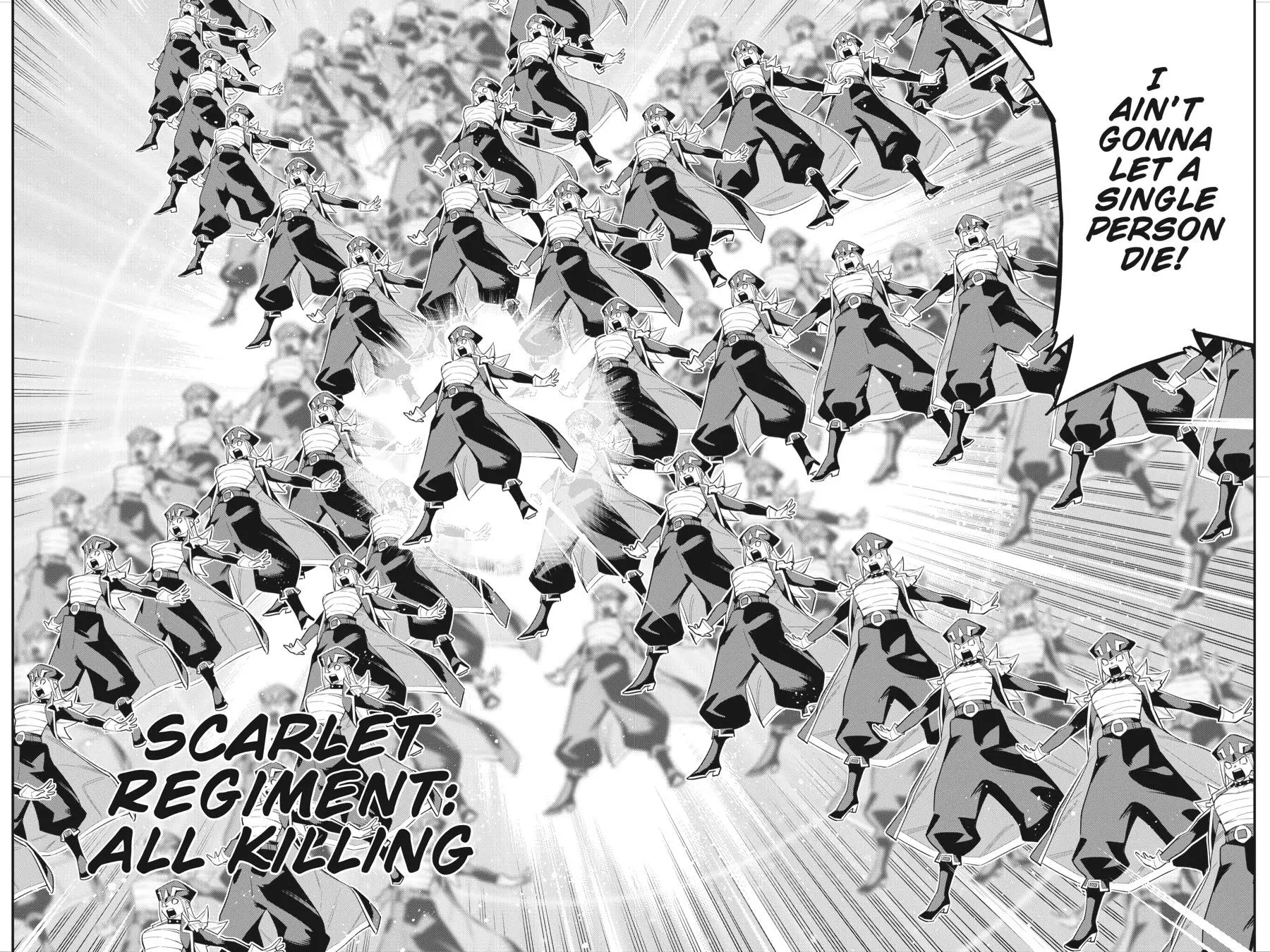 Chained Soldier (Uncensored) Manga Chapter 75 page 4 - A Chief's Resolve