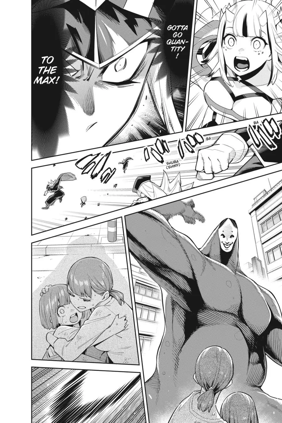 Chained Soldier (Uncensored) Manga Chapter 75 page 5 - A Chief's Resolve