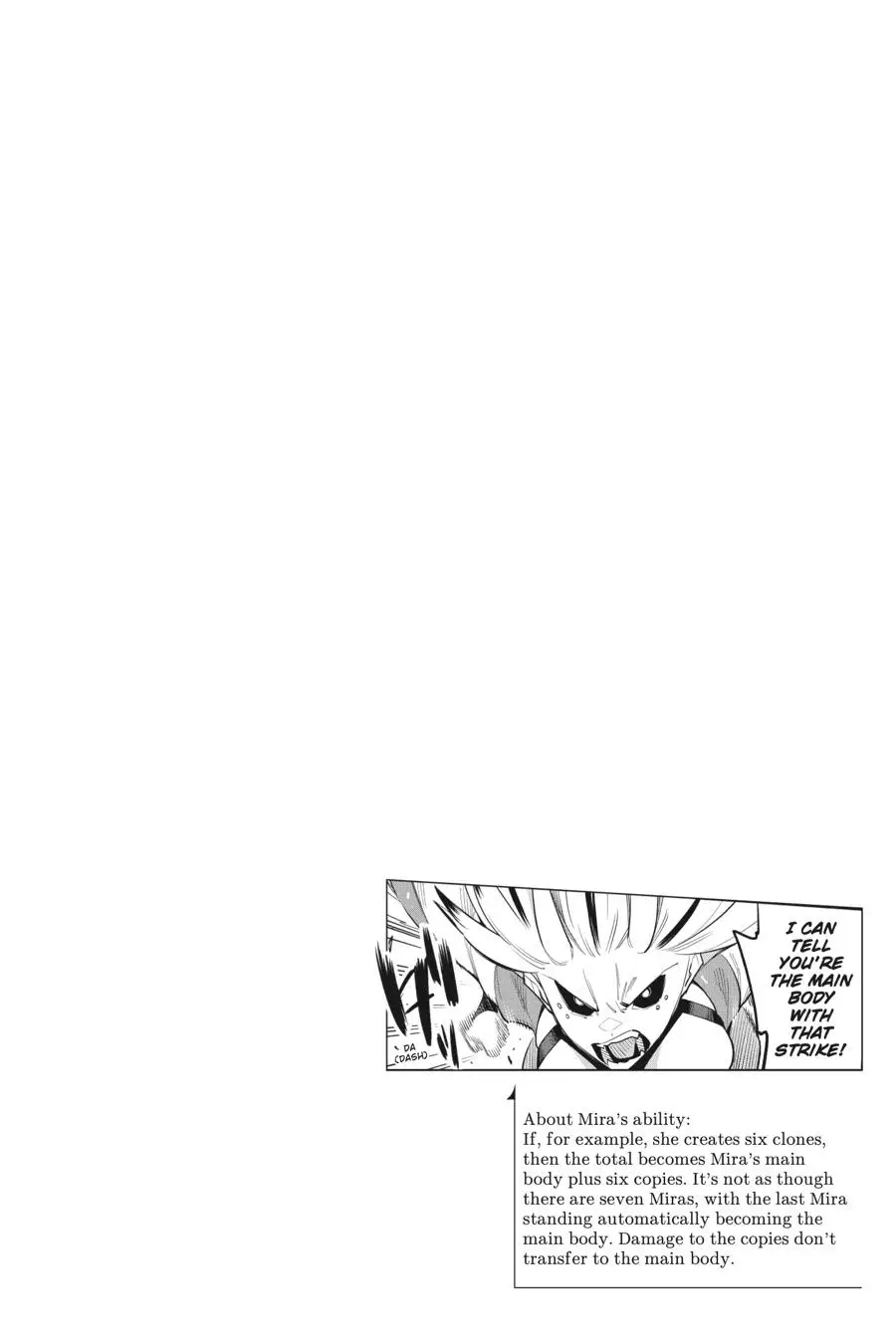 Chained Soldier (Uncensored) Manga Chapter 76 page 22 - Brawl With a God