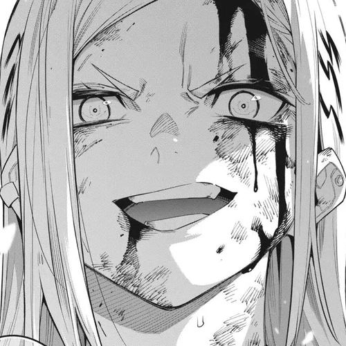 Chained Soldier (Uncensored) Manga Chapter 76 (Brawl With a God) cover