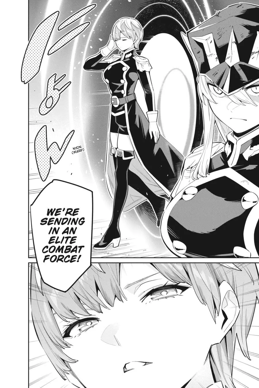 Chained Soldier (Uncensored) Manga Chapter 77 page 18 - The Marvels of a God of Thunder