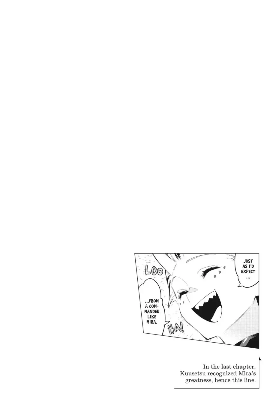 Chained Soldier (Uncensored) Manga Chapter 77 page 22 - The Marvels of a God of Thunder