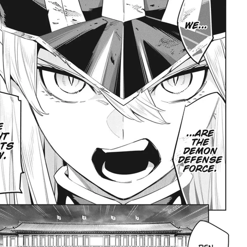 Chained Soldier (Uncensored) Manga Chapter 77 (The Marvels of a God of Thunder) cover